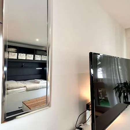 Sublime Studio Avec Balcon - 15 Min Roland Garros * Boulogne-Billancourt