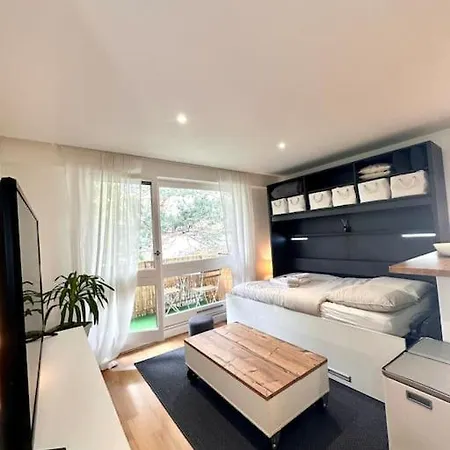 Apartament Sublime Studio Avec Balcon - 15 Min Roland Garros *