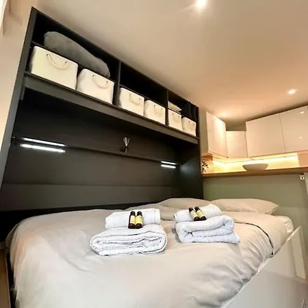 Sublime Studio Avec Balcon - 15 Min Roland Garros Apartament Boulogne-Billancourt