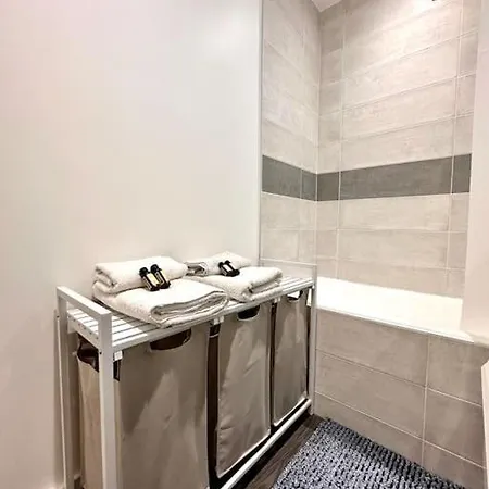Apartament Sublime Studio Avec Balcon - 15 Min Roland Garros Boulogne-Billancourt