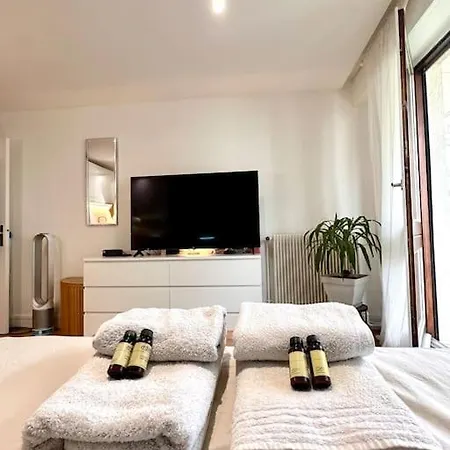 Appartamento Sublime Studio Avec Balcon - 15 Min Roland Garros *