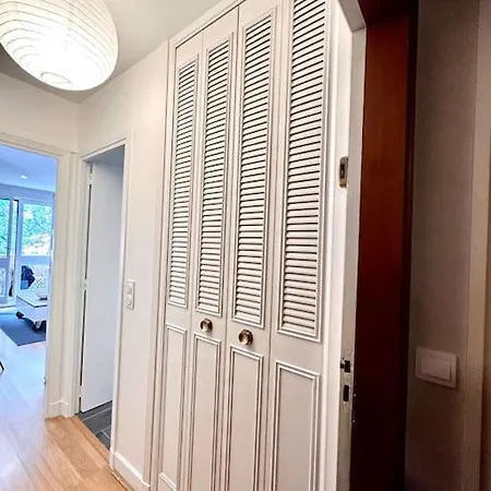 Sublime Studio Avec Balcon - 15 Min Roland Garros Boulogne-Billancourt